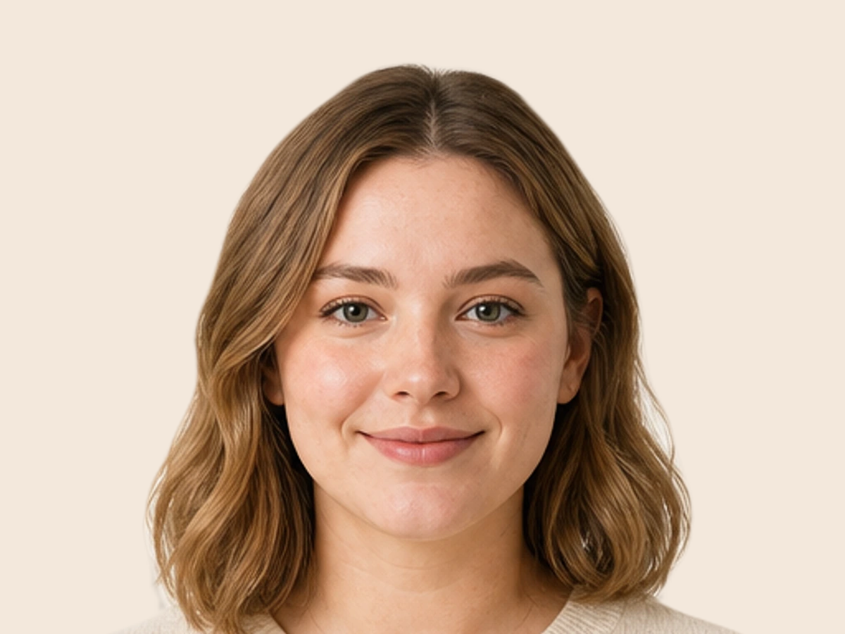Round face women reference
