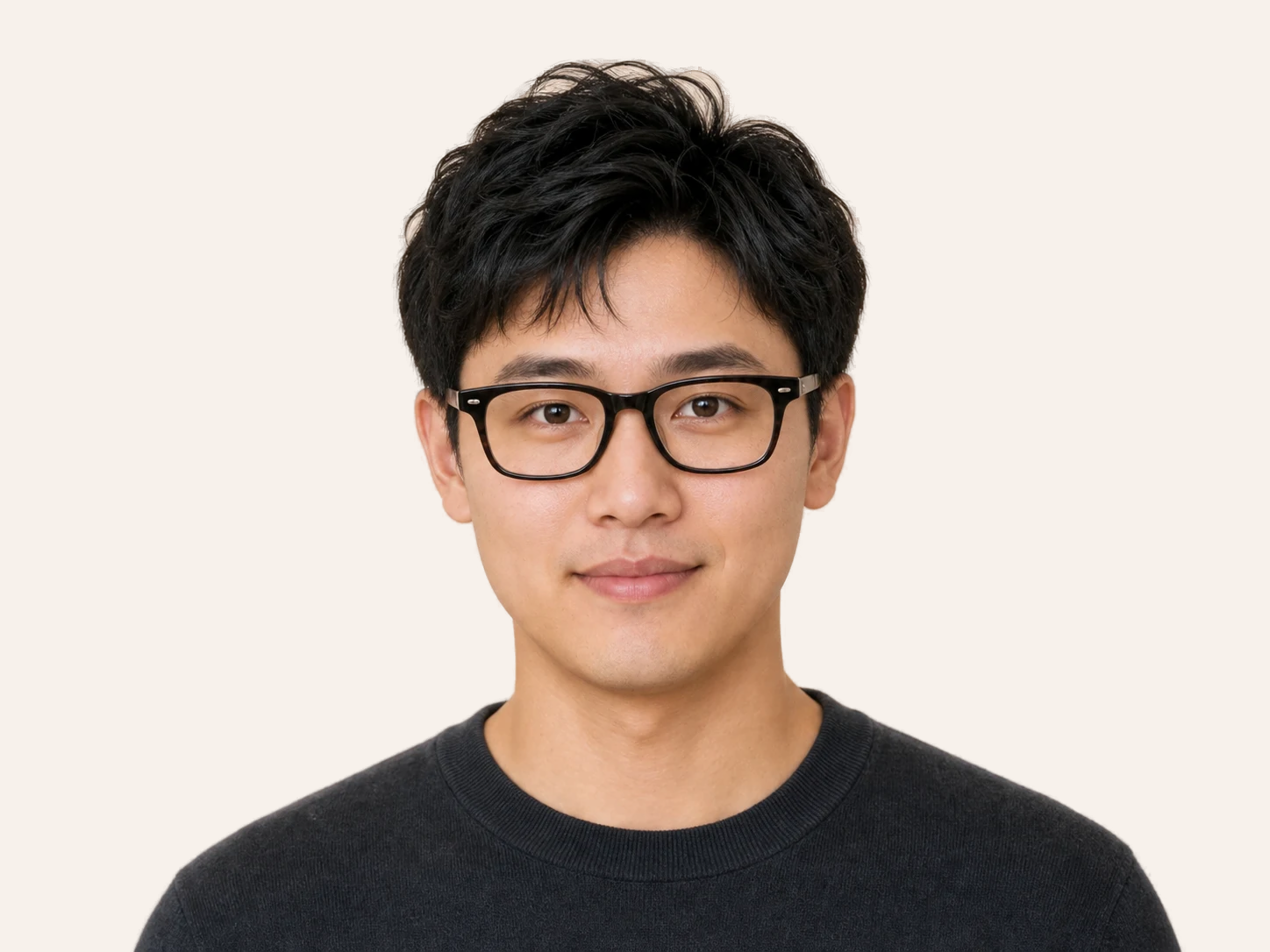 Wayfarer glasses for oval face men