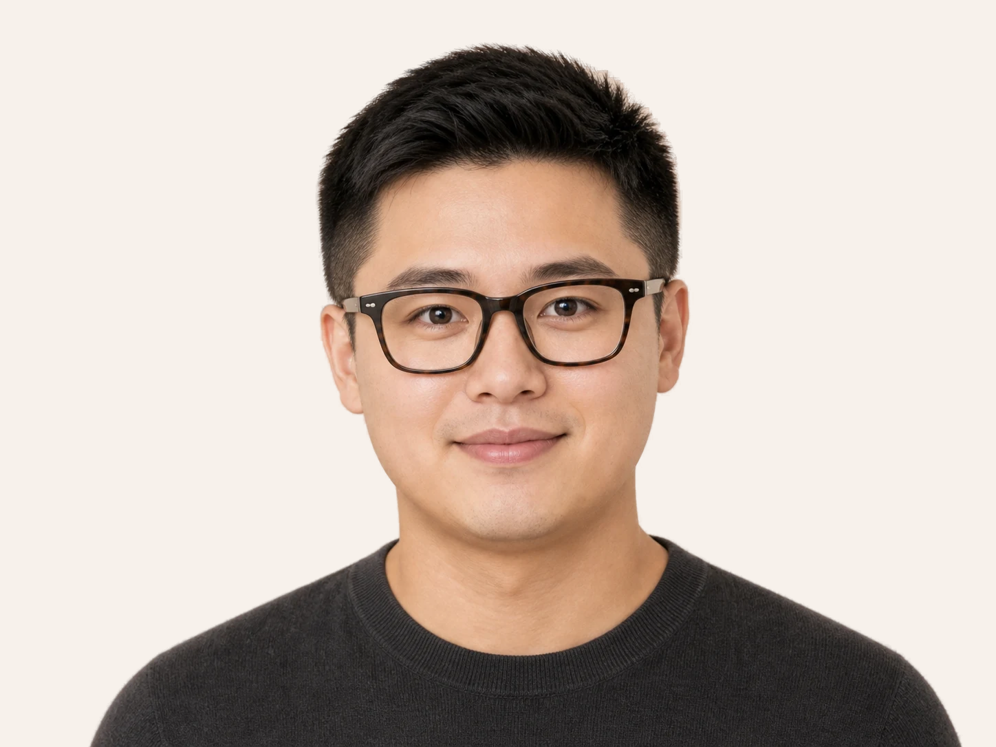 Wayfarer glasses for round face