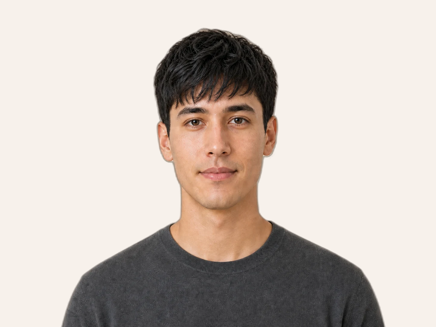 Textured Fringe direction
